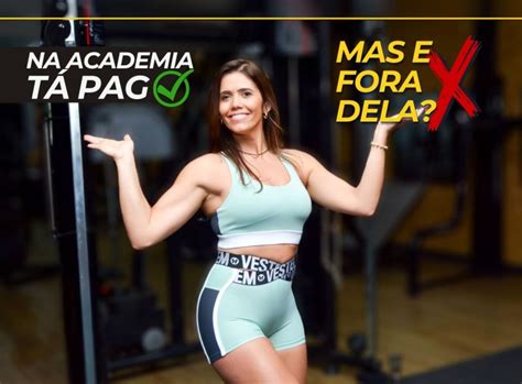 Hipertrofia Fora Da Academia Passos Essenciais