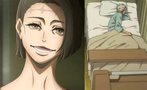 Qui N Es La Madre De Itadori En Jujutsu Kaisen Y Porque Su Abuelo La Odia