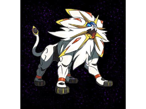 Solgaleo By Konre2 On Deviantart