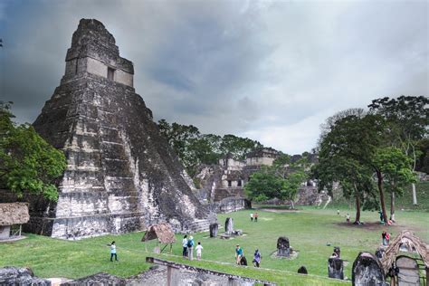 Tikal National Park | Outdoor Project