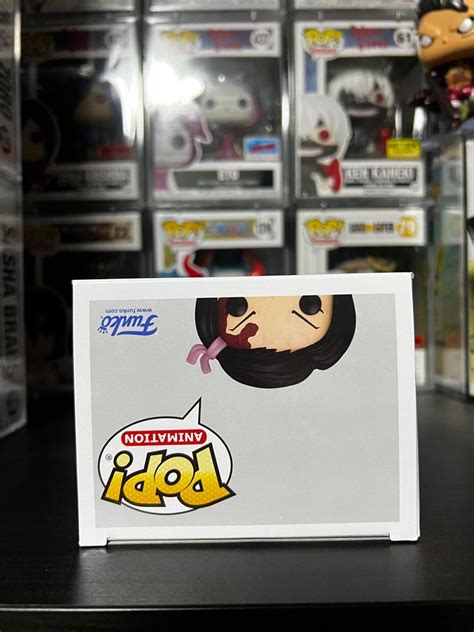 Nezuko Kamado Leaping Demon Slayer Funko Pop Hobbies Toys Toys