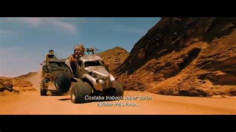 Mad Max Furia En El Camino Trailer Oficial Warner Bros