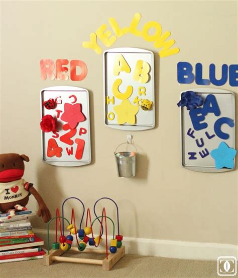 Free center signs for preschool – Artofit