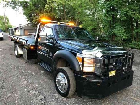 Ford F550 2013 Flatbeds And Rollbacks