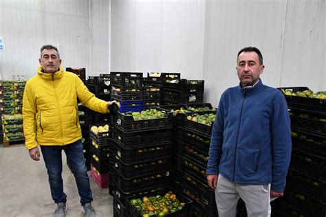 Frutas Cándido e Hijos la empresa que suministra de frutas y verduras