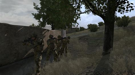 Arma 2 16aa Operation Forseti V Youtube