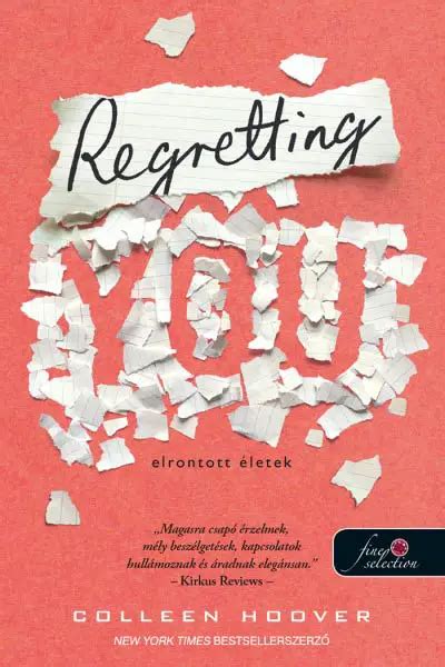 Regretting You Pdf By Colleen Hoover