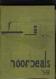 Southeast High School - Hoofbeats Yearbook (Wichita, KS), Covers 1 - 8