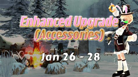 Enhanced Upgrade Accessories Flyff Universe