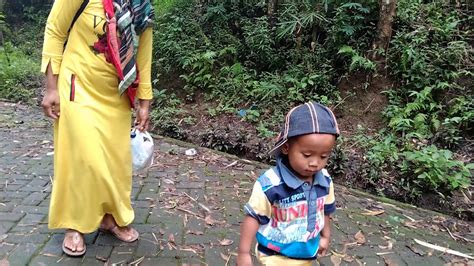 Pintu Masuk Candi Selogriyo Youtube