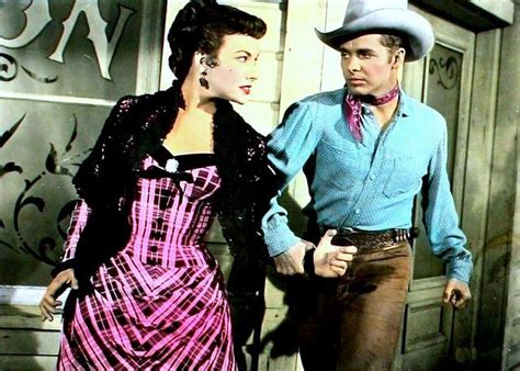 Mara Corday And Audie Murphy Murphy Actor American Heroes Western Film