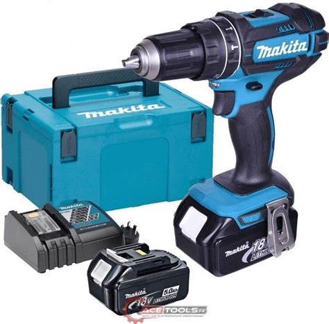 Makita DHP482RTJ Au Meilleur Prix Sur Idealo Fr