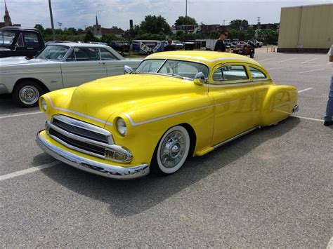 Chevy Lead Sled Lead Sled Automobile Chevy