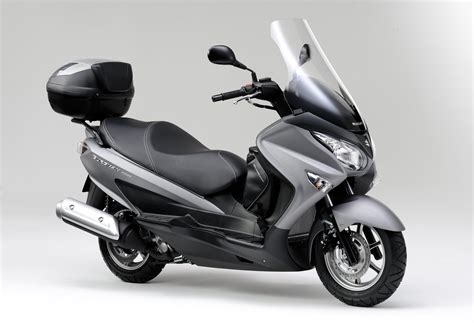 Suzuki Burgman 200 Alle Technischen Daten Zum Modell Burgman 200 Von