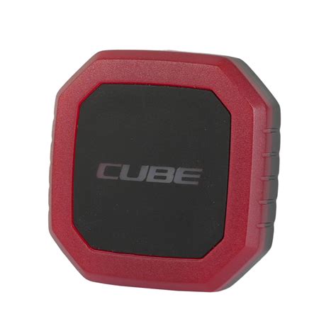 Cube Cmpt R Cklicht F R Helm Mit X Lock Bike