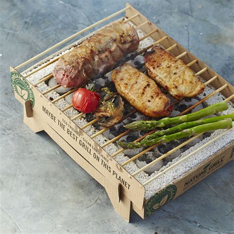Casusgrill 100 Eco Sustainable Instant Grill Buy Online Bbq Shop