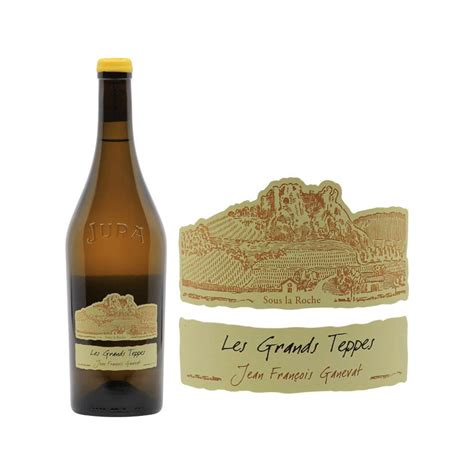 C Tes Du Jura Savagnin Grands Teppes Sous Voile Domaine