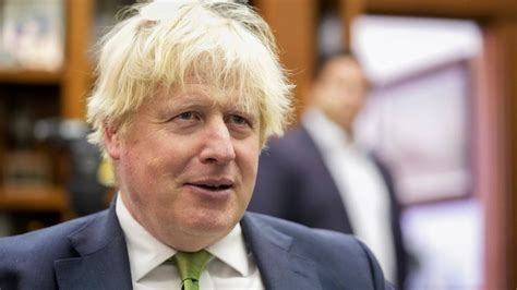 Boris Johnson Quits As Uk Mp Over Partygate