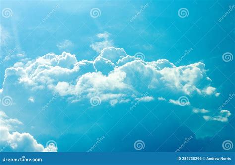 Weather Cloud Formation stock photo. Image of formation - 284738296