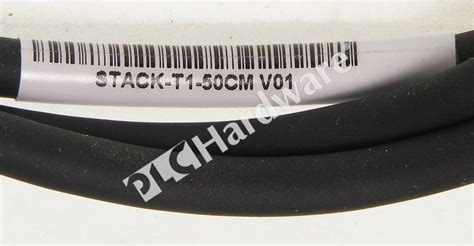 PLC Hardware: Cisco STACK-T1-50CM Stackwise-480 Stacking Cable, Type 1 ...