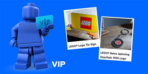 New Rewards Added To The LEGO VIP Reward Centre BricksFanz