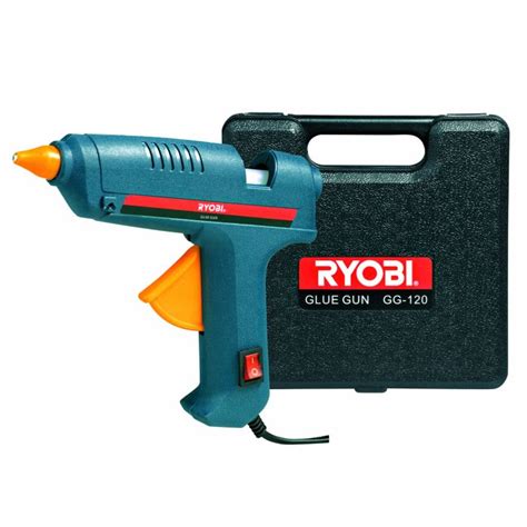 Ryobi Glue Gun Kit 80w - HiFi Corporation