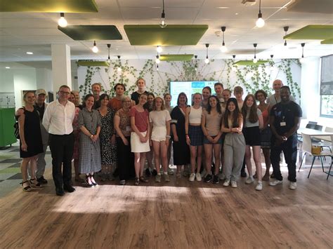 Latymer welcomes German Exchange students to London - Latymer Upper School