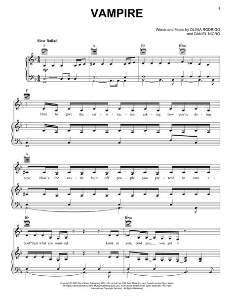 $6.99 Pop Piano Sheet Music, Piano Music Notes, Free Sheet Music ...