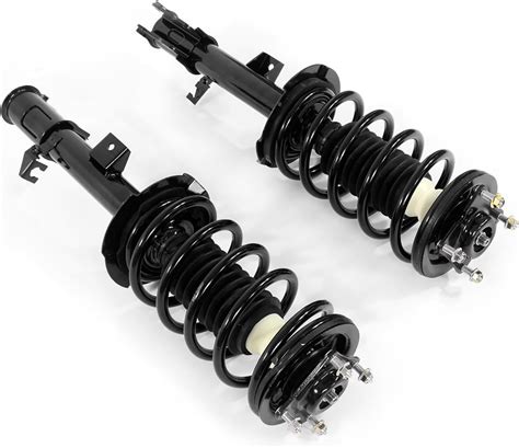 Front Strut Shock Assembly W Coil Spring For Ford Escape