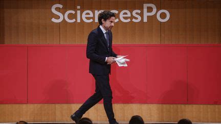 Sciences Po Paris Mathias Vicherat reviendra à son poste lundi