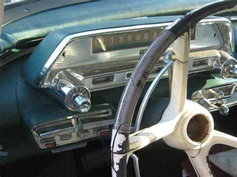 Find Used 58 Mercury Monterey In Joplin Missouri United States For