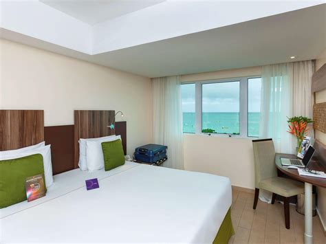 °hotel Mercure Maceio PajuÇara MaceiÓ 4 Brasil De R 167 Ibooked