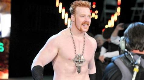 Sheamus The Great White Wwe Wrestler