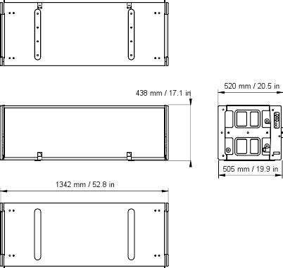 K1 SB L Acoustics