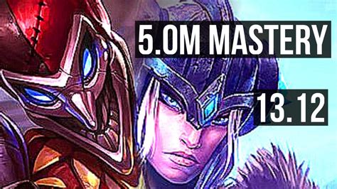 Shaco Vs Seju Jng M Mastery Games Na Master