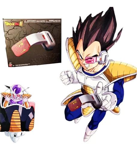 Rastreador Goku Dragon Ball Lector Medidor Ki Scouter Verde Env O Gratis