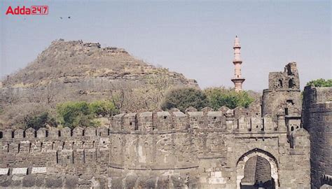 Maharashtras Daulatabad Fort To Be Renamed As Devgiri Fort