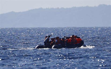 Mueren Migrantes Tras Naufragar Un Barco En El Suroeste De Grecia