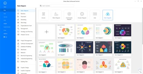 Cómo crear diagramas planos de planta organigramas o mapas con Edraw