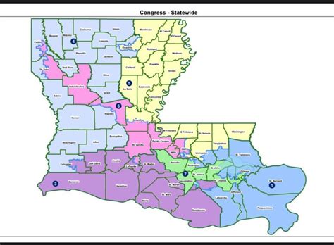 Louisiana Naacp Others Appeal State Congressional Voting Map Decision