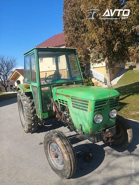 Traktor Torpedo Deutz Fahr 4506
