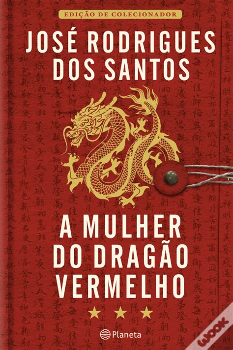 A Mulher Do Drag O Vermelho De Jos Rodrigues Dos Santos Livro Wook