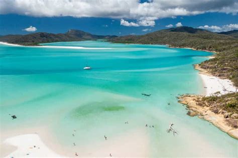 Airlie Beach Whitehaven Beach Sailing And Snorkeling Tour GetYourGuide