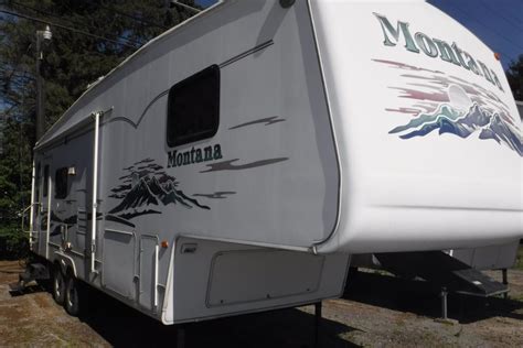 Keystone Montana 2955 Rl Rvs For Sale In Pennsylvania