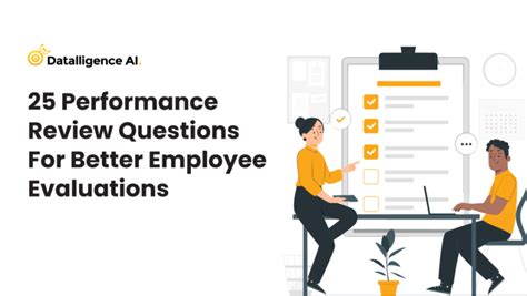 25 Smart Performance Review Questions To Improve Performance