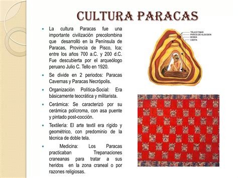 Las Culturas Pre Incaicas Ppt