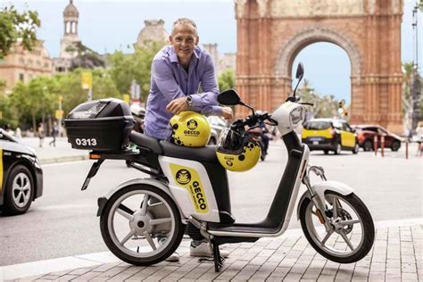 Gecco Motosharing Llega A Barcelona Y L Hospitalet