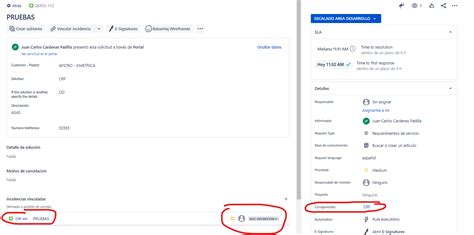 Mapping Jsm To Jira Service Automatically From Com