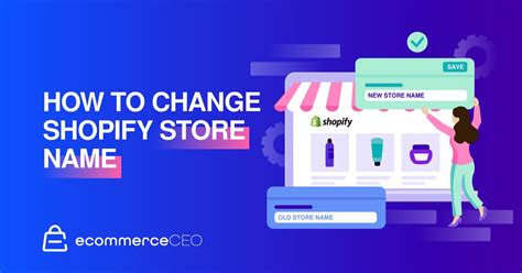 How To Change Store Name On Shopify Step By Step Guide