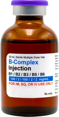 Vitamin B12 Complex Injection Weight Loss | Blog Dandk